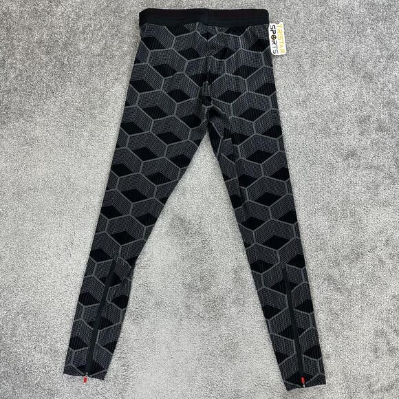 Nike Pro Elite Aeroswift Running Tights Mens Medium Compression 2022 Kenya USA - Picture 3 of 11